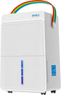 knka energy star 5500 sq.ft dehumidifier for basement, main product view