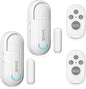 Sanjie Pool Door Alarms for Kids Safety/Home Security/Dementia, 4 Working Modes by SANJIEGuardSecurity