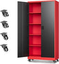 Letaya Metal Garage Storage Cabinets by LetayaMetalCabinets