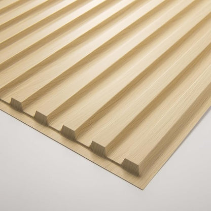 Art3d 6-Pack Slat Design 3D Wall Panels - Image 8