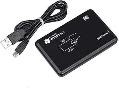 MENGQI-CONTROL Water Proof Metal Keypad Reader 4 Doors Access Control Kit - Image 7