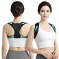 Anatomical Y-Shape Upper Back Brace Posture Corrector by Playire