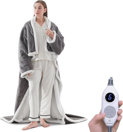 Westinghouse Electric Snuggle Throw Blankets by Westinghouse