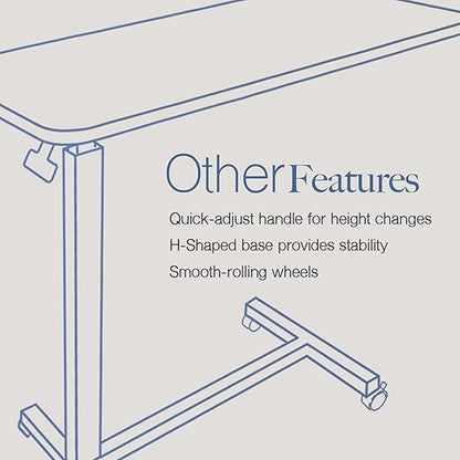 Dynarex Overbed Table - Image 6