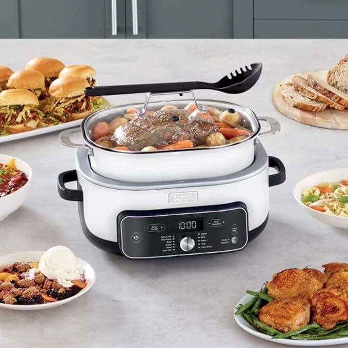 Ninja Foodi PossibleCooker PRO 8.5 Quart Multi-Cooker - Image 2