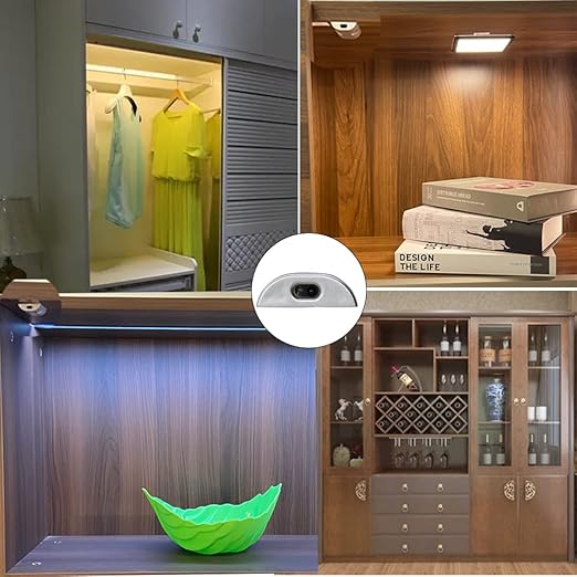 VST Motion Sensor Switch, IR Sensor Switch Door Activated Light Switch - Image 6