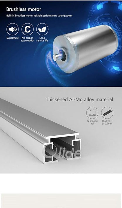 Intelligent Smart Automatic Slide Window Closer App Control Workable - Image 7