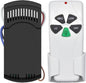Universal Ceiling Fan Remote Control Kit, Replacement by FEKOTS
