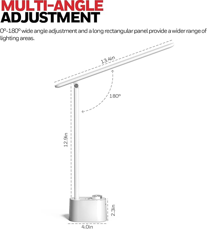 Honeywell Upgraded LED Desk Lamp - Image 2