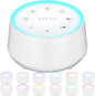EasyHome Sleep Sound Machine White Noise Machines by EasyHome