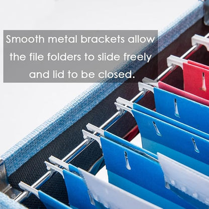 PRANDOM File Organizer Box - Image 4