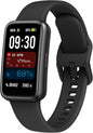 fitness tracker,smart watch with 24/7 heart rate blood, main product view