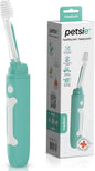 Dog Toothbrush | Innovative Eletrolytic Technology | Improves Oral Health & by Unknown