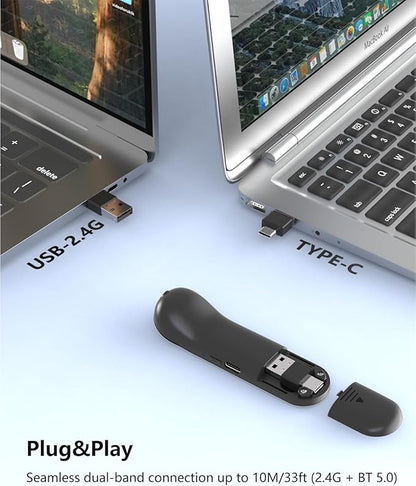 GUVOHUT Air Mouse for PC/iOS/Android - Image 8