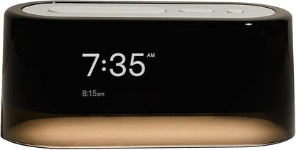 Loftie Alarm Clock with Sound Machine – Smart Alarm Clock with Light, Night by Loftie