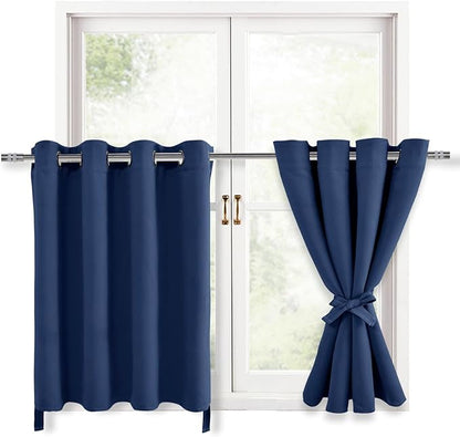 Hiasan RV Blackout Curtains for Bedroom, 52 x 36 Inches Long - Image 9