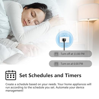 Minoston Z-Wave 800 Series Zwave Plug - Image 8