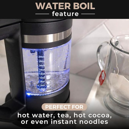 VINCI Micro Café Smallest Single-Serve Coffee Brewer | Compatible - Image 7