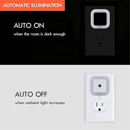 Uigos LED Night Light Lamp - Image 2