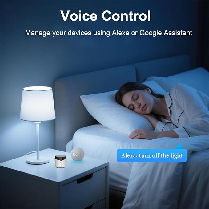 Broadlink RM5plus Universal Infrared Remote, Voice Control - Image 3
