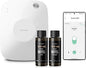 Smart Waterless Essential Oil Diffuser Hotel Scent Starter Kit, 400mL Capacity by Airversa