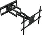 Mount-It! The Beast Outdoor TV Wall Mount, Weatherproof 275 lb Capacity Heavy by Mount-It