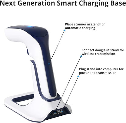 ScanAvenger Wireless Portable 1D - Image 6