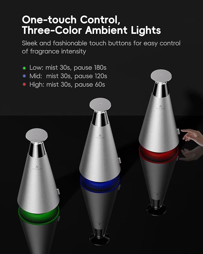 Waterless Scent Diffuser Starter Kit - Image 6