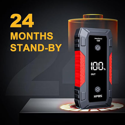 HPBS H50 Jump Starter - Image 7