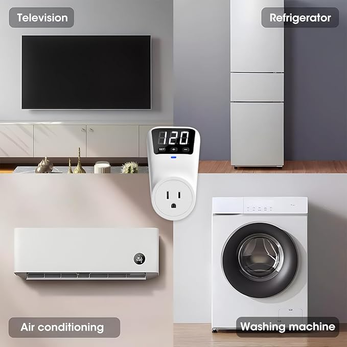 Surge Protector Voltage Stabilizers - Image 8