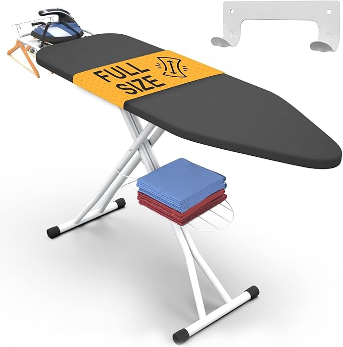 Xabitat Full Size Ironing Board 57" X 13" by Xabitat