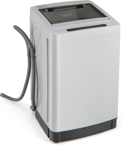 COSTWAY Portable Washing Machine, 11 LBS Full Automatic Portable Washer by COSTWAY