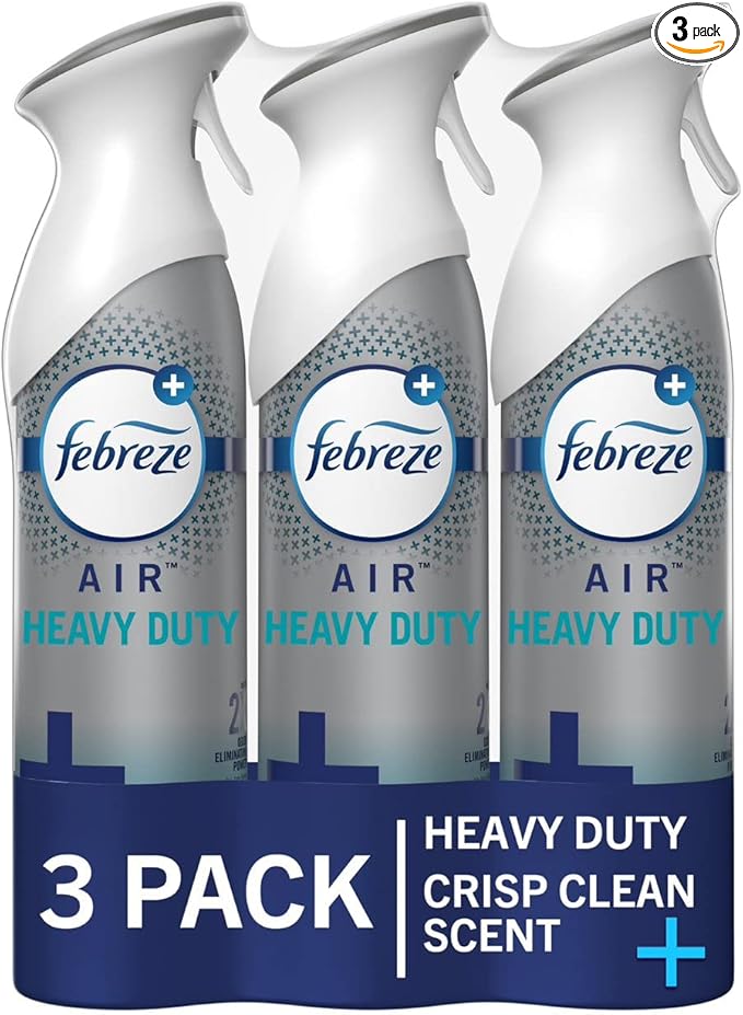 Febreze Air Mist Air Freshener Spray, Odor-Fighting Room Spray, Air Fresheners by Febreze
