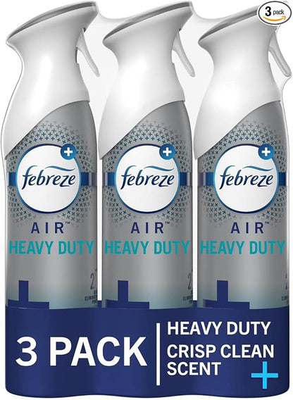 Febreze Air Mist Air Freshener Spray, Odor-Fighting Room Spray, Air Fresheners by Febreze