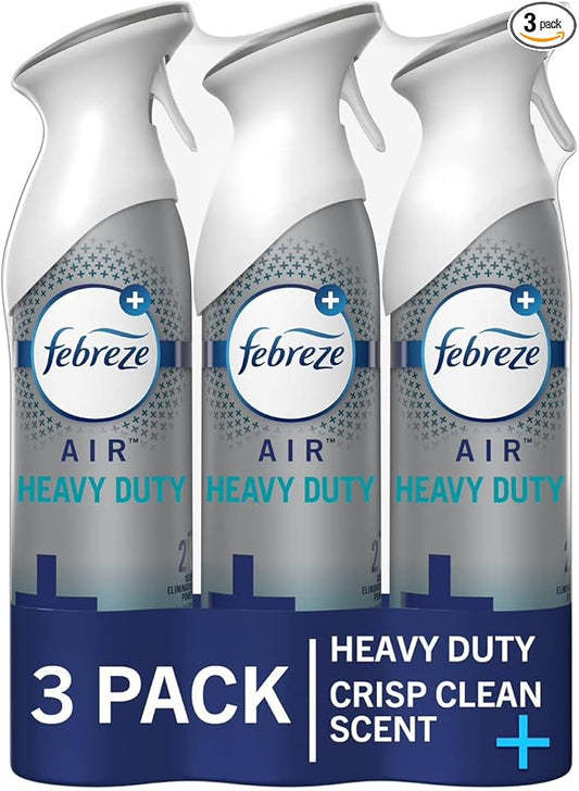 Febreze Air Mist Air Freshener Spray, Odor-Fighting Room Spray, Air Fresheners by Febreze