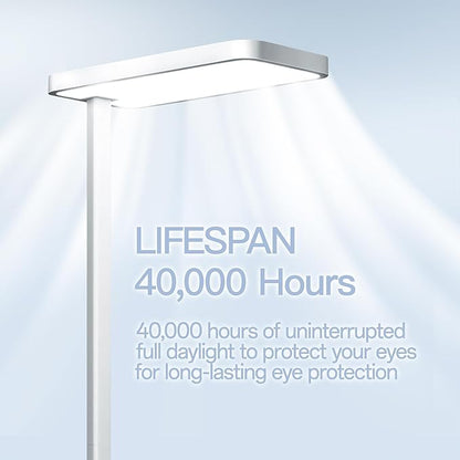 Homelist LH1 Superlight 77'' Floor Lamp, 100W Full-Spectrum Eye-Care Bright - Image 6