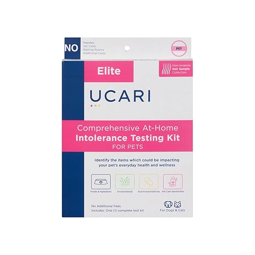 UCARI Pet Sensitivity Test | Screens by Ucari