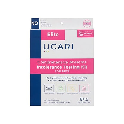 UCARI Pet Sensitivity Test | Screens by Ucari