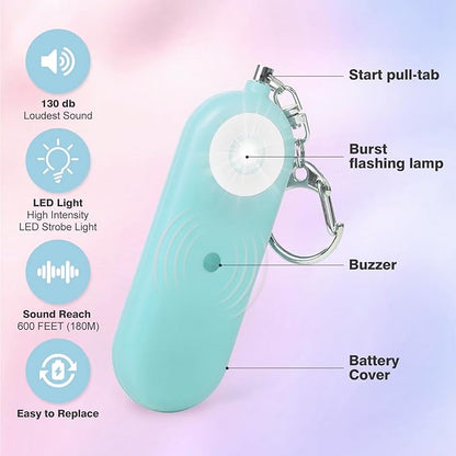 MtMinn Personal Safety Alarm for Women - Image 3