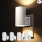 L LOHAS LED 4X Night Light Plug in, LOHAS Modern Night Light by LLOHASLED