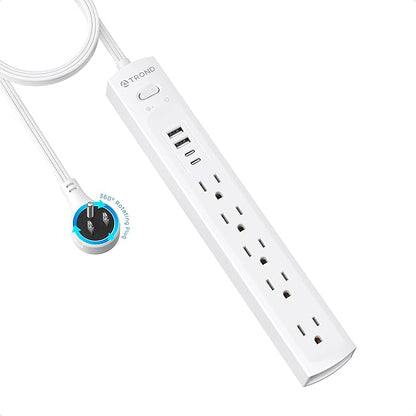TROND Surge Protector Power Strip by TRONDOfficial