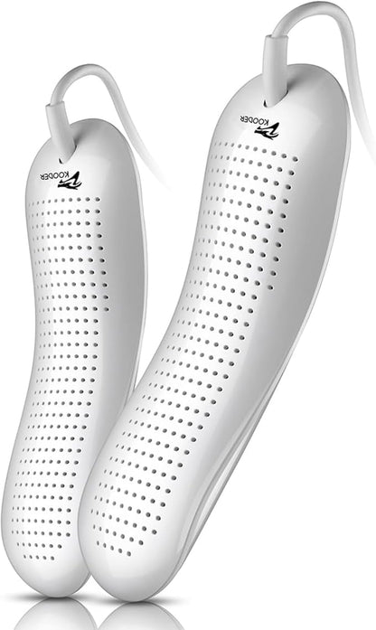 Boot Dryer, Shoe Dryer, Foot Dryer ! Eliminate bad odor and dry shoes! by KOODER