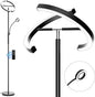 SIBRILLE LED Floor Lamp for Living Room by SIBRILLE