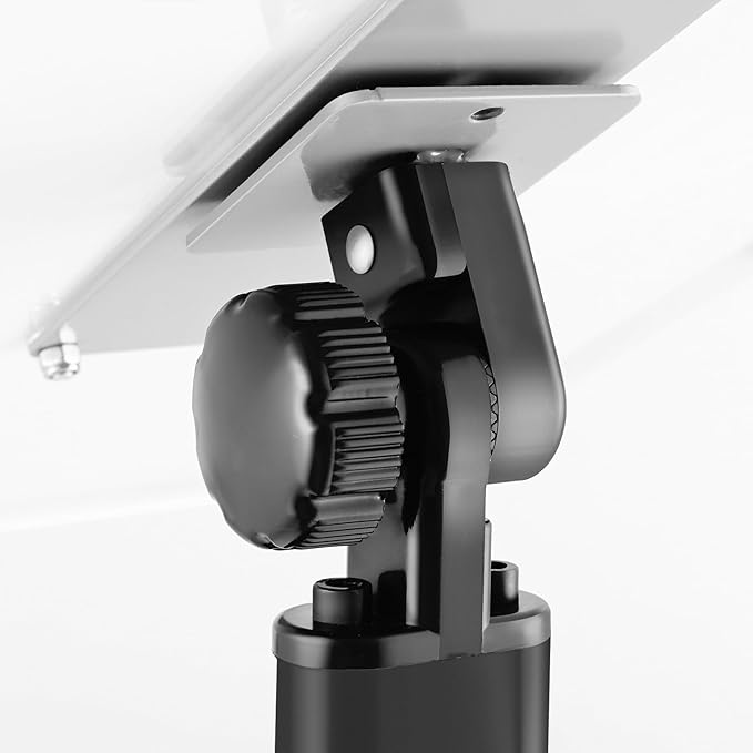 DISPLAYSWORKER Heavy Duty Pedestal Sign holder floor Stand, sign stand poster - Image 4