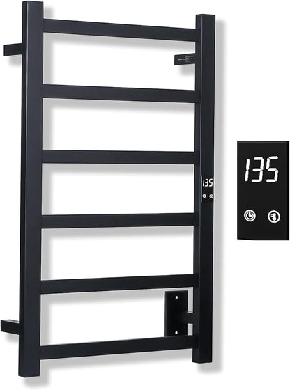 Electric Towel Warmer | Super Thin | by Topdattion