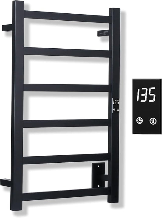 Electric Towel Warmer | Super Thin | by Topdattion