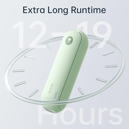 JISULIFE Portable Handheld Fan, Mini 3 In 1 - Image 4