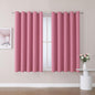 ChrisDowa Blackout Curtains 70 inches Wide by ChrisDowa