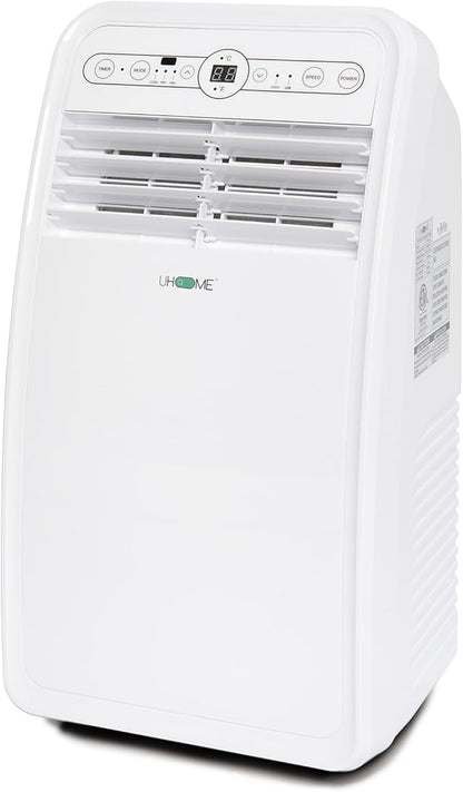 Uhome 8000 BTU Portable Air Conditioner, by Unknown