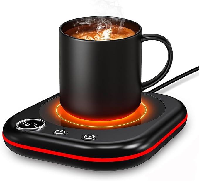 Coffee Mug Warmer - 36W Cup Warmer by MXMZHXU